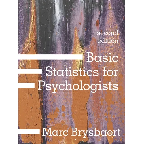 Basic Statistics for Psychologists