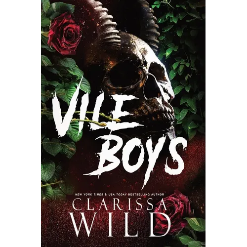 Vile Boys - Paperback