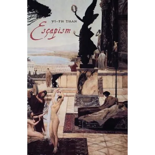 Escapism - Paperback