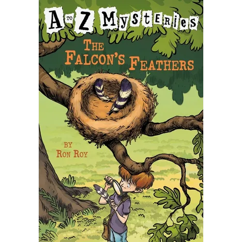 The Falcon's Feathers - Paperback