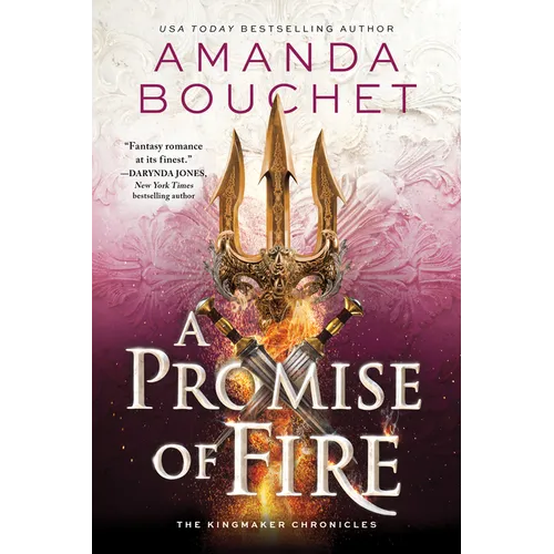 A Promise of Fire - Paperback