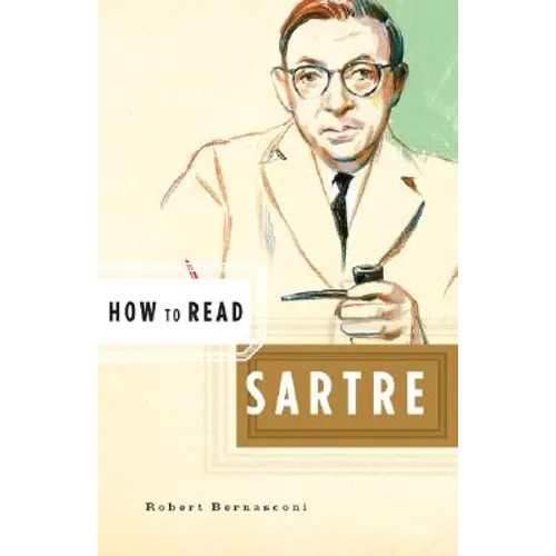 How to Read Sartre - Paperback