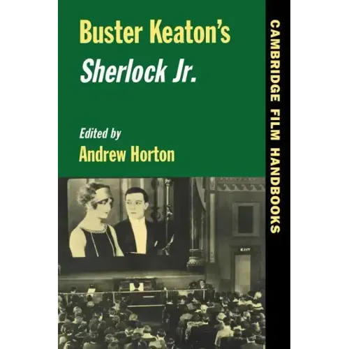 Buster Keaton's Sherlock Jr. - Paperback