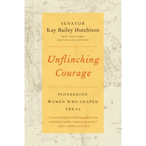 Unflinching Courage - Paperback