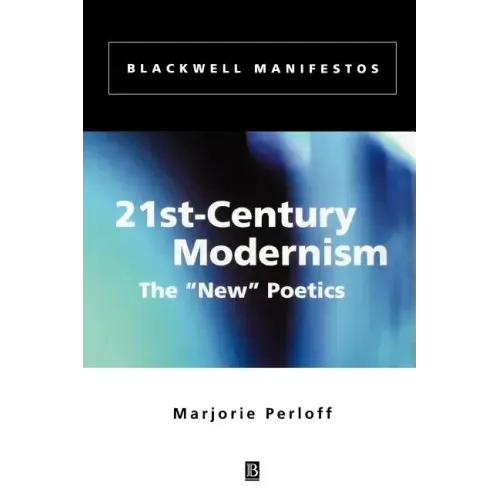 21st-century Modernism - Paperback