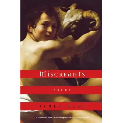 Miscreants - Paperback
