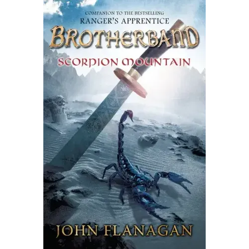 Scorpion Mountain - Paperback