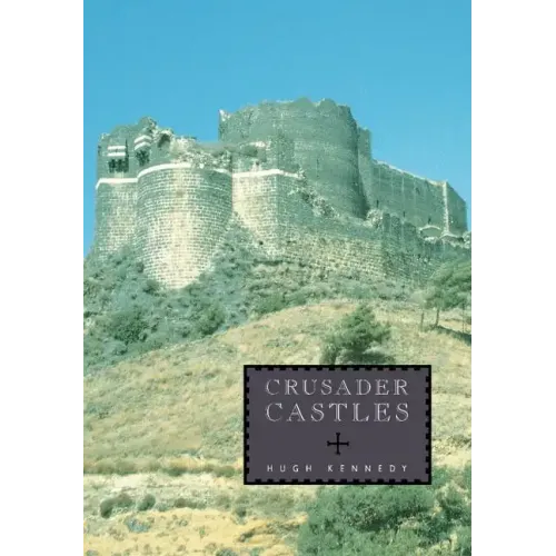 Crusader Castles - Paperback