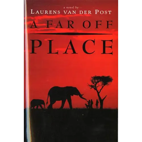 A Far Off Place - Paperback