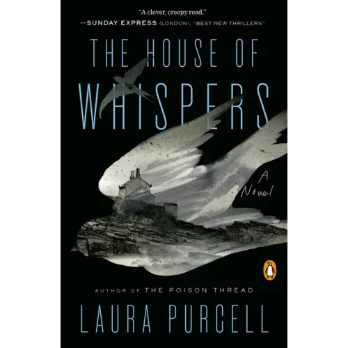 The House of Whispers - Paperback