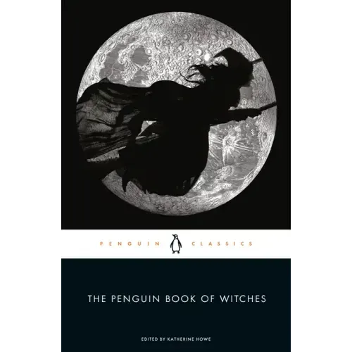 The Penguin Book of Witches - Paperback