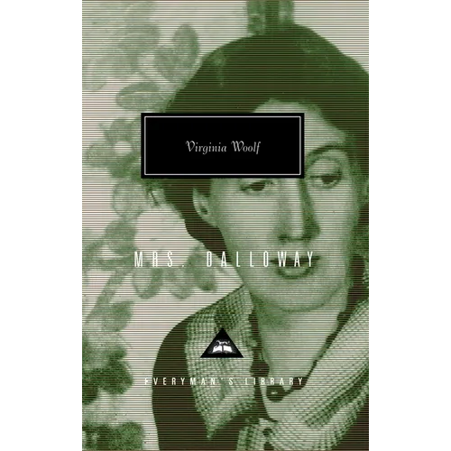 Mrs. Dalloway: Introduction by Nadia Fusini - Hardcover