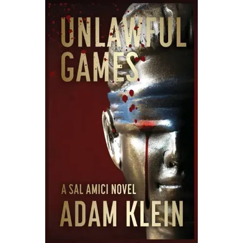 Unlawful Games - Hardcover
