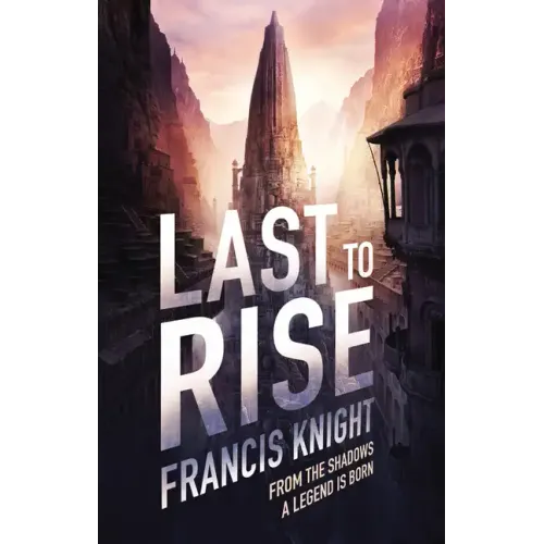 Last to Rise - Paperback