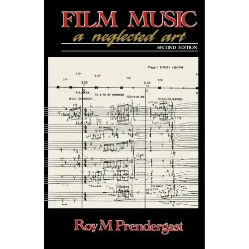 Film Music: A Neglected Art - Paperback