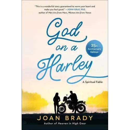 God on a Harley: A Spiritual Fable - Paperback