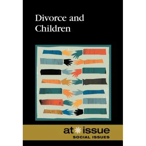 Divorce and Children - Paperback