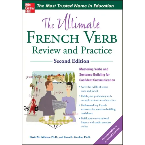 Ult French Vrb Rev&prc 2e - Paperback