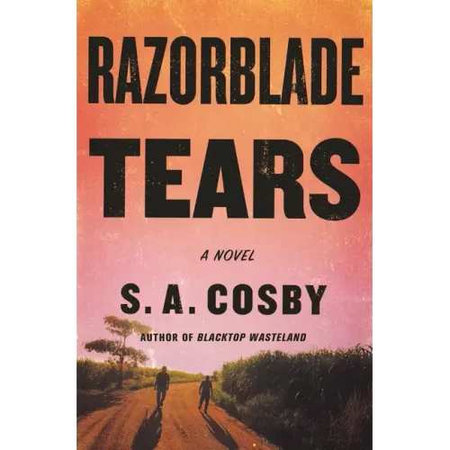 Razorblade Tears - Paperback