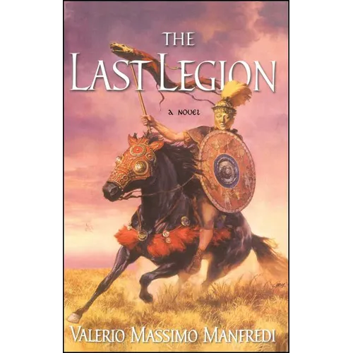 The Last Legion - Paperback