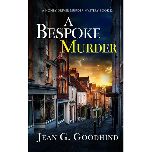 A BESPOKE MURDER an absolutely gripping cozy murder mystery full of twists - Paperback
