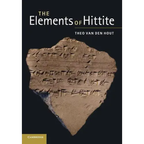 The Elements of Hittite - Paperback