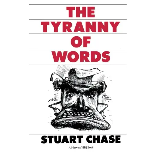 Tyranny of Words - Paperback