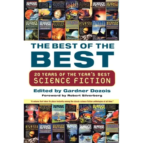 The Best of the Best: 20 Years of the Year's Best Science Fiction - Paperback