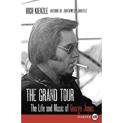 The Grand Tour LP - Paperback