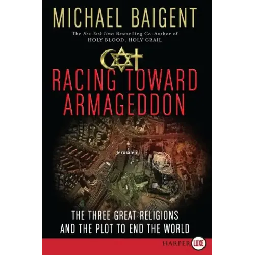 Racing Toward Armageddon LP - Paperback