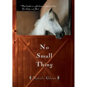 No Small Thing - Paperback