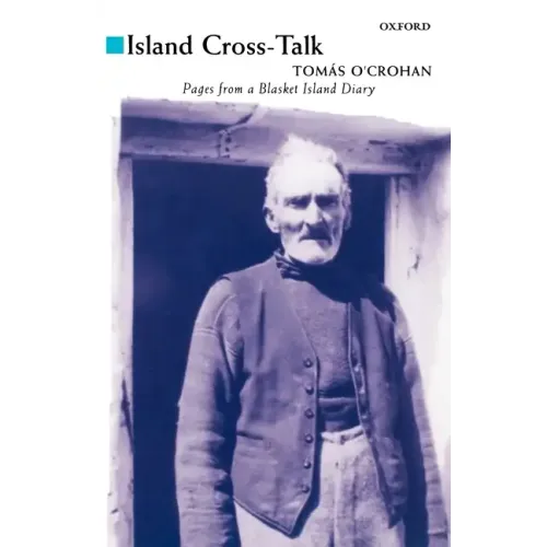 Island Cross-Talk - Paperback