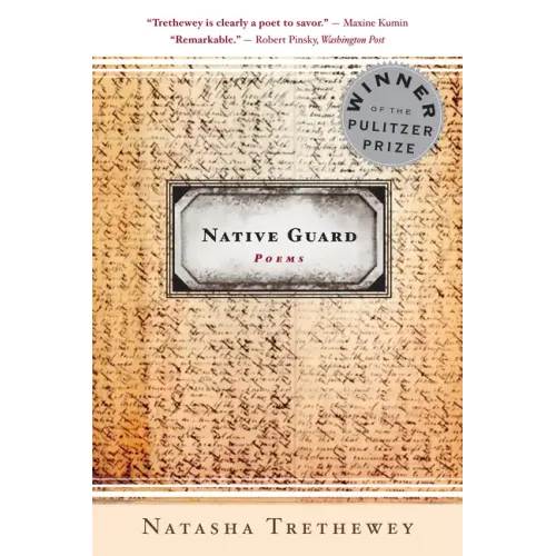 Native Guard: Poems - Paperback