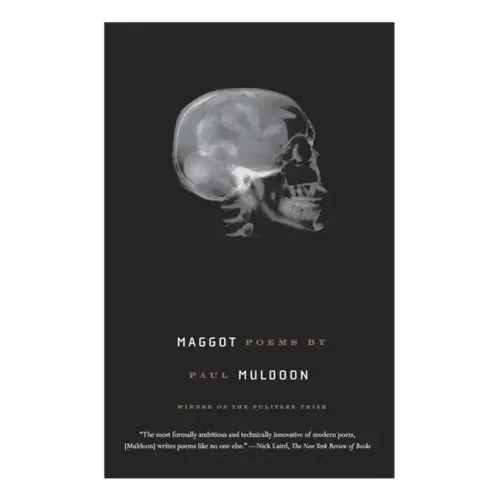 Maggot - Paperback