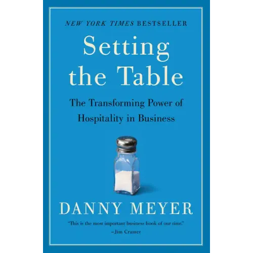 Setting the Table - Paperback