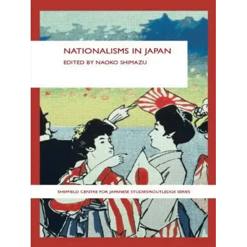 Nationalisms in Japan - Paperback