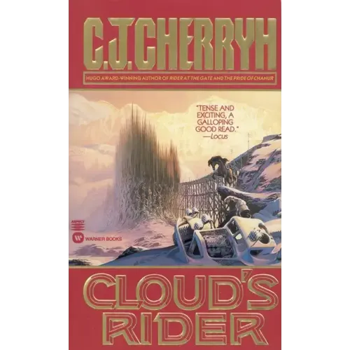 Cloud's Rider - Paperback