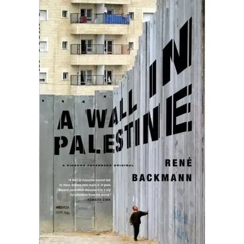 A Wall in Palestine - Paperback