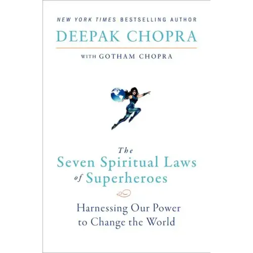 The Seven Spiritual Laws of Superheroes - Paperback