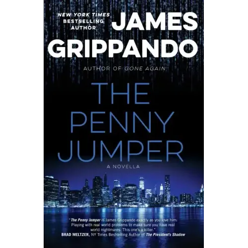 The Penny Jumper - Paperback