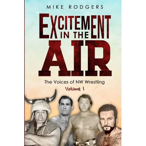 Excitement In The Air #1 - Paperback