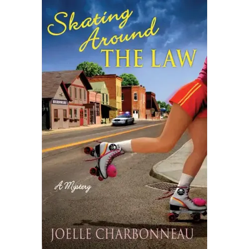 Skating Around the Law - Paperback