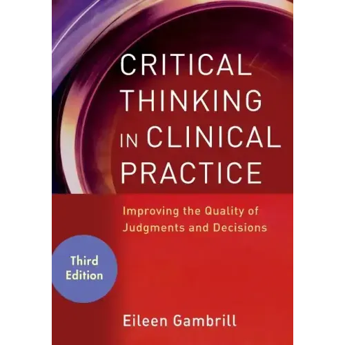 Critical Thinking 3E - Paperback