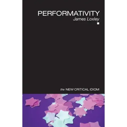 Performativity - Paperback