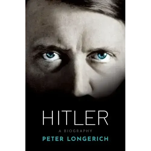 Hitler: A Biography - Hardcover