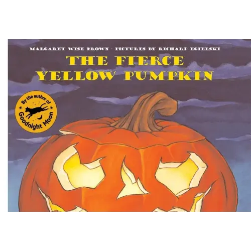 The Fierce Yellow Pumpkin - Paperback