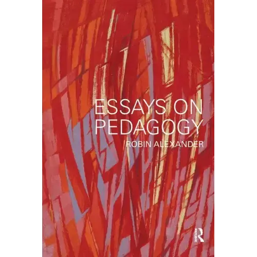 Essays on Pedagogy - Paperback