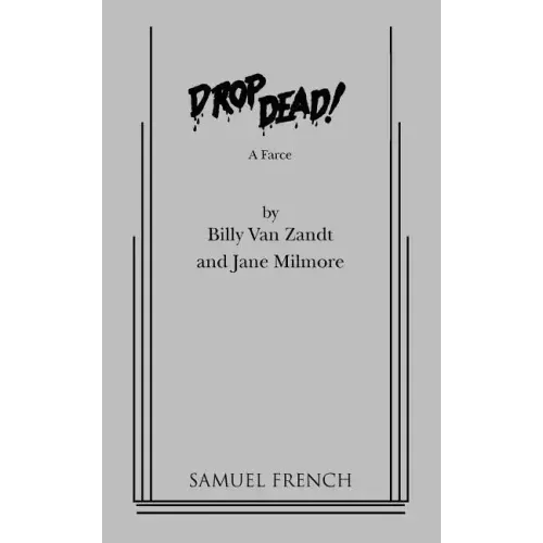 Drop Dead - Paperback