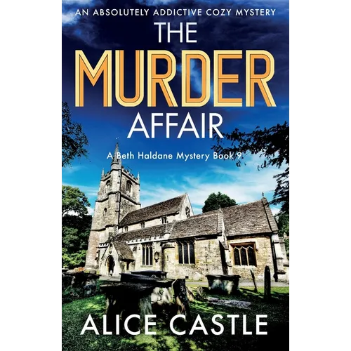 The Murder Affair: An absolutely addictive cozy mystery - Paperback