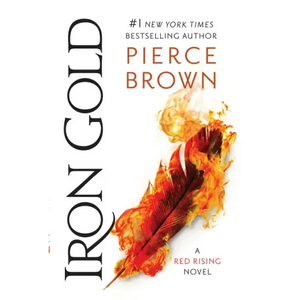 Iron Gold - Paperback